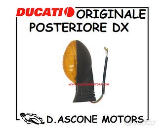 FRECCIA DUCATI MONSTER ORIGINALE POST. DX