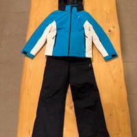 Reusch completo sci bambino