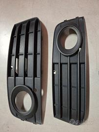 Griglie fendinebbia paraurti ant. Audi A4