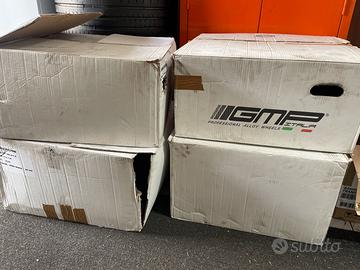 Kit Cerchi Lamborghini Huracan STO monodado