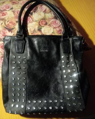 Borsa nera Coveri Collection