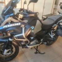 Bmw gs 1200 adventure