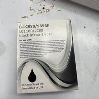 Cartucce brother LC 980/Lc1100