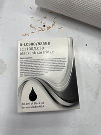 Cartucce brother LC 980/Lc1100