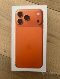 iPhone 17 pro max 1 tera