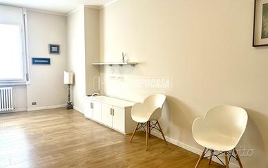 TRILOCALE CON GIARDINO E BOX - LIBERO SUBITO