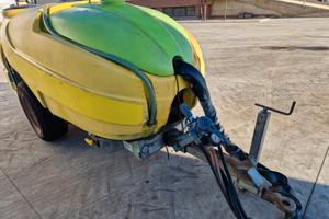 Projet ATOMIZZATORE COMPACT 1100