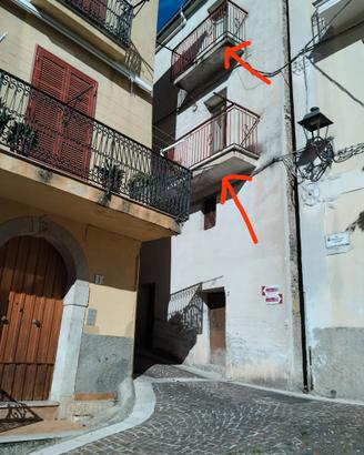 Appartamento a SACCO (SA)