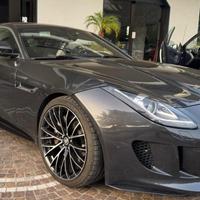 JAGUAR F-Type 3.0 V6 aut. Coupé 340 Cv