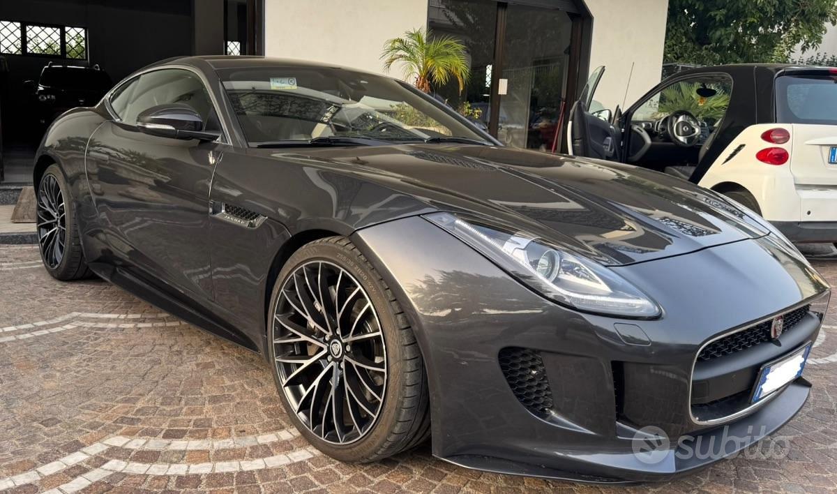 Jaguar F-Type (X152)