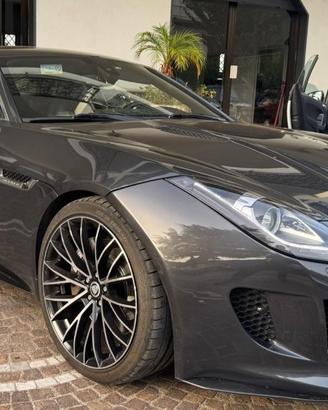 JAGUAR F-Type 3.0 V6 aut. Coupé 340 Cv