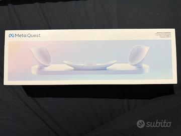 Meta Base di ricarica per Quest 3