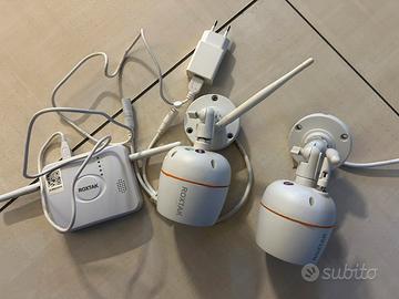 Sistema di videosorveglianza