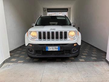 Jeep Renegade 1.6 Mjt Limited