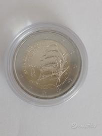 moneta Amerigo Vespucci