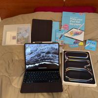 IPad Pro 13" (M4)Wi-Fi+Cellular 256GB Kit Completo