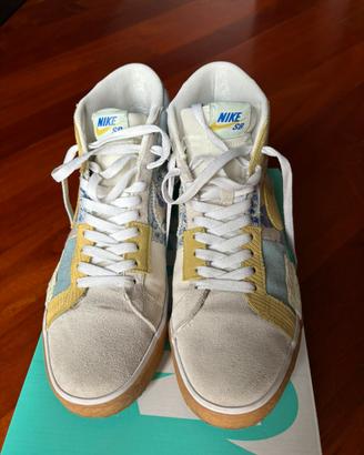 Nike SB ZOOM BLAZER MID PRM