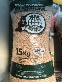 Pellet Mak Energy 5,20