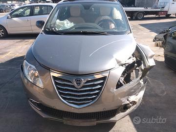 LANCIA Ypsilon 2014 1.3TD 199B1000 DEMOLITO RICAMB