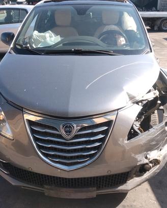 LANCIA Ypsilon 2014 1.3TD 199B1000 DEMOLITO RICAMB