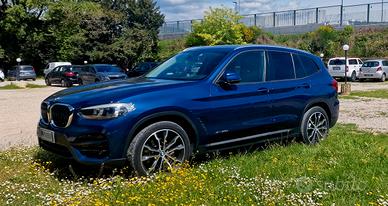 Bmw X3 2.0D Xdrive Business Advantage