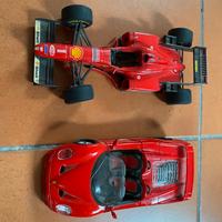 Ferrari F50 e formula 1