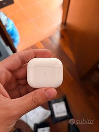 Custodia di ricarica apple airpods 3ª Gen