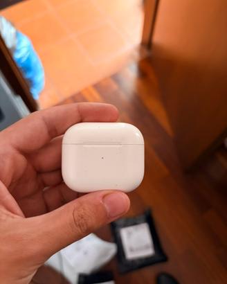 Custodia di ricarica apple airpods 3ª Gen