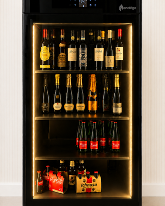 Vetrina Refrigerata Professionale ENOFRIGO