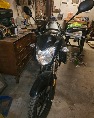 yamaha ys 125