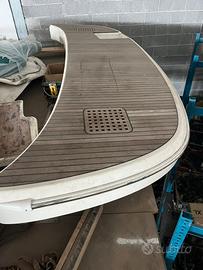 Plancia allungata barca bavaria 38