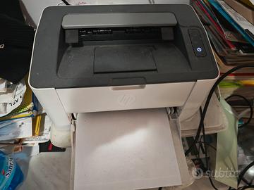 HP LaserJet 107w 