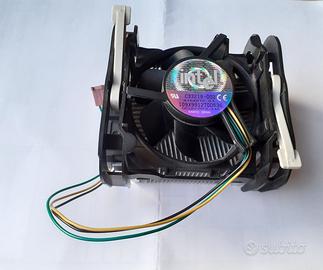 Dissipatore per CPU Intel Socket 478