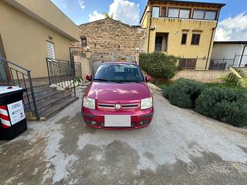 Fiat Panda unica proprietaria