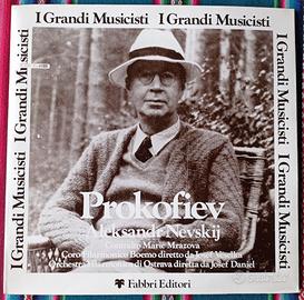 Sergej Prokofiev - Cantata Op. 78