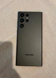 Samsung Galaxy S22 Ultra 256GB Phantom Black