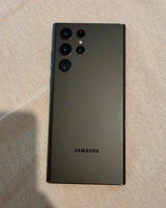 Samsung Galaxy S22 Ultra 256GB Phantom Black