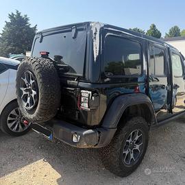 RICAMBI JEEP Wrangler Serie IV 2.2 Diesel (17>)