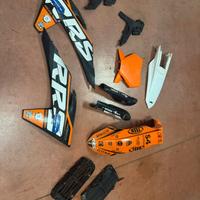 KIT PLSTICHE KTM 2024-25-26