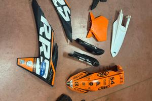 KIT PLSTICHE KTM 2024-25-26