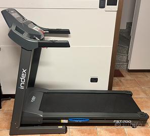 Tapis Roullant Index Fitness FST700