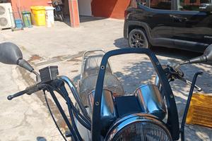 paravento guzzi v65