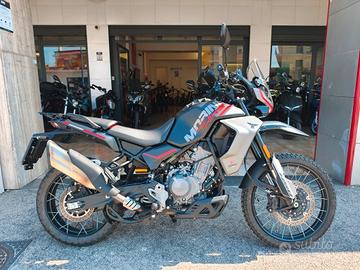 Moto Morini Alltrhike e5+ 2026
