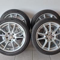Cerchi originali Mercedes classe B