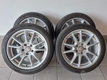 Cerchi originali Mercedes classe B