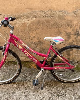 Bici bambina/ragazza mis. 24