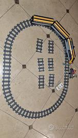 Treno lego merci 60197 con EXTRA