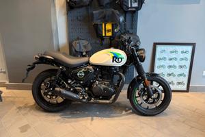 Royal Enfield HNTR 350 Dapper