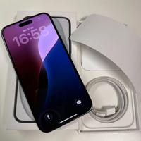 Iphone 15 Plus 256GB Black Batteria 100%