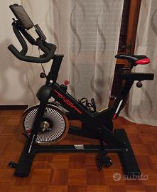 Indoor bike - spinbike JK 554